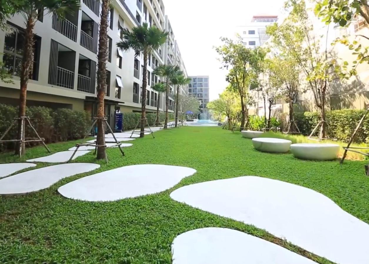 Marvest Hua Hin Flat B 208 3.Fl. Betw.Soi 78-80 Apartment ภายนอก รูปภาพ