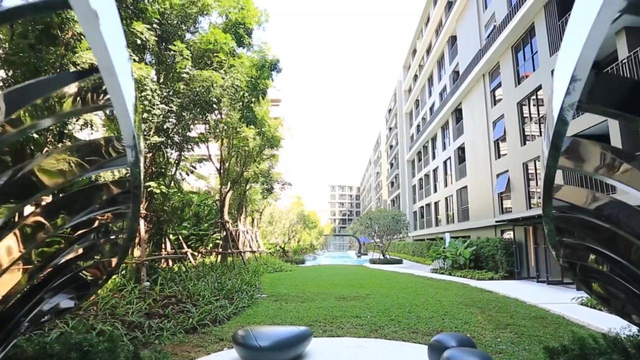 Marvest Hua Hin Flat B 208 3.Fl. Betw.Soi 78-80 Apartment ภายนอก รูปภาพ