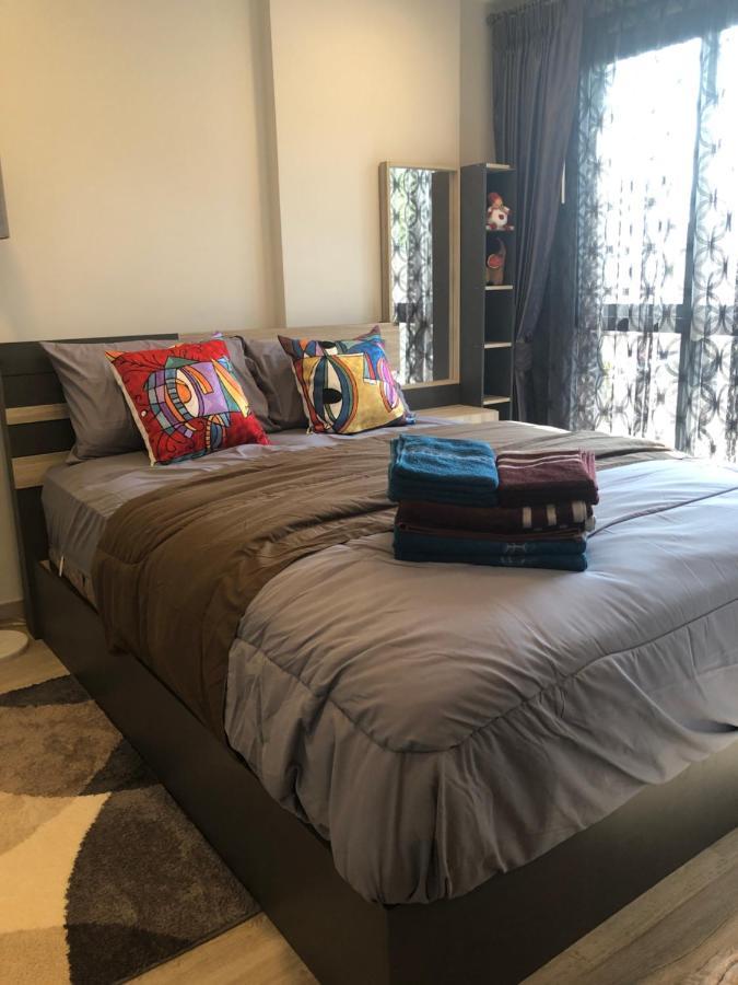 Marvest Hua Hin Flat B 208 3.Fl. Betw.Soi 78-80 Apartment ภายนอก รูปภาพ