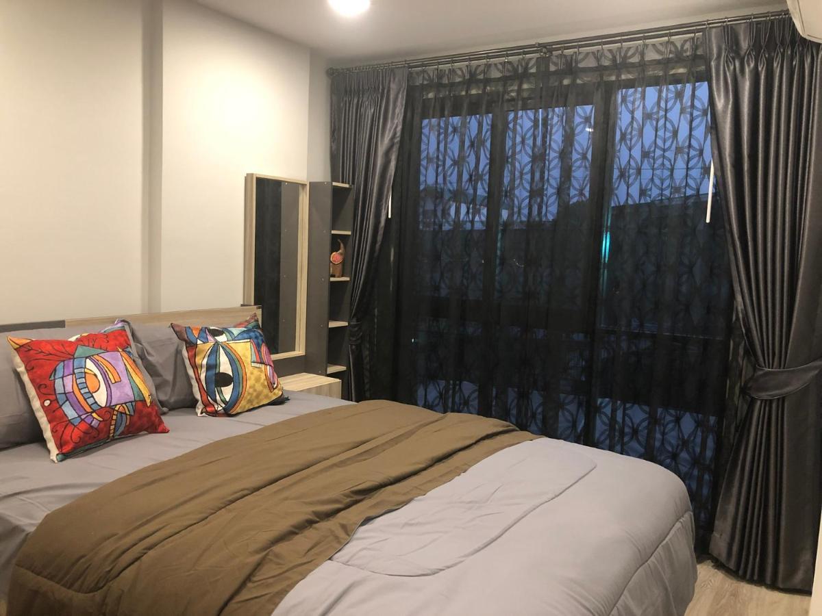 Marvest Hua Hin Flat B 208 3.Fl. Betw.Soi 78-80 Apartment ภายนอก รูปภาพ