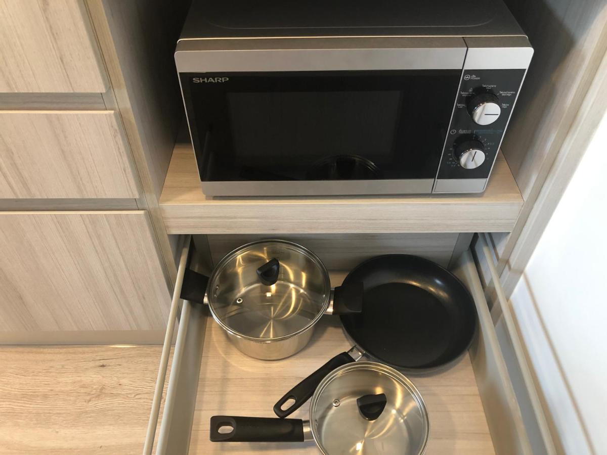 Marvest Hua Hin Flat B 208 3.Fl. Betw.Soi 78-80 Apartment ภายนอก รูปภาพ